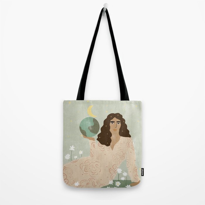 God is a Woman Tote Bag Gallery Image 2
