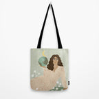 God is a Woman Tote Bag Gallery Image 2