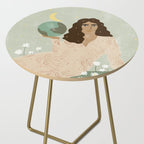 God is a Woman Side Table Gallery Image 2