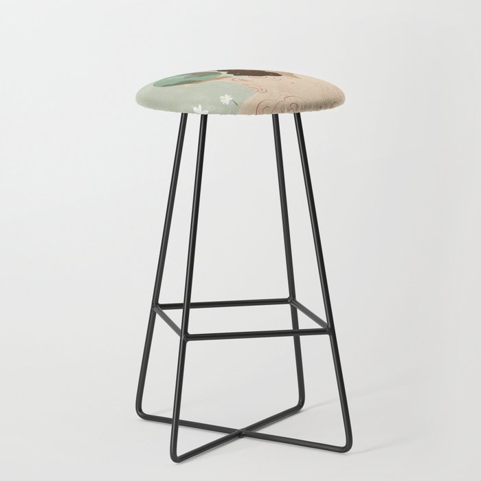 God is a Woman Stool Gallery Image 1