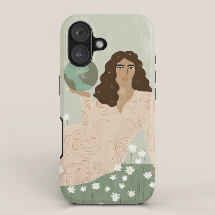 God is a Woman iPhone Case Gallery Image 1