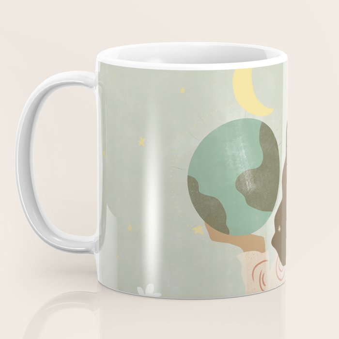 God is a Woman Coffee Mug Gallery Image 3