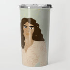 God is a Woman Travel Mug Gallery Image 2