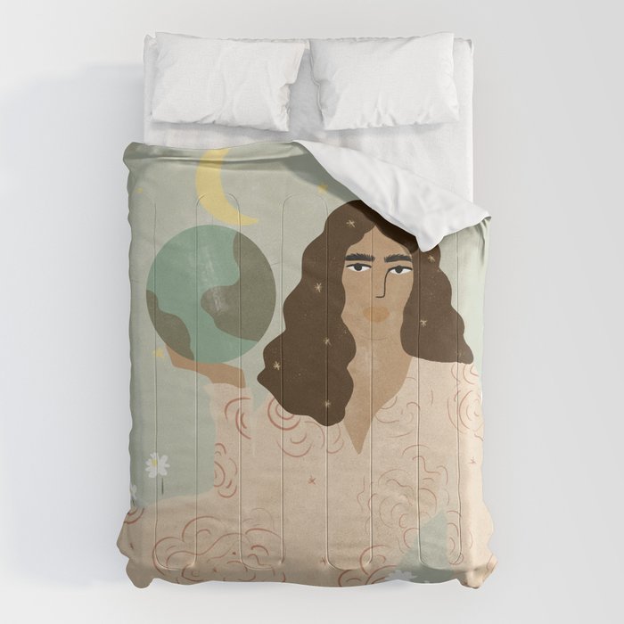 God is a Woman Comforter Gallery Image 6