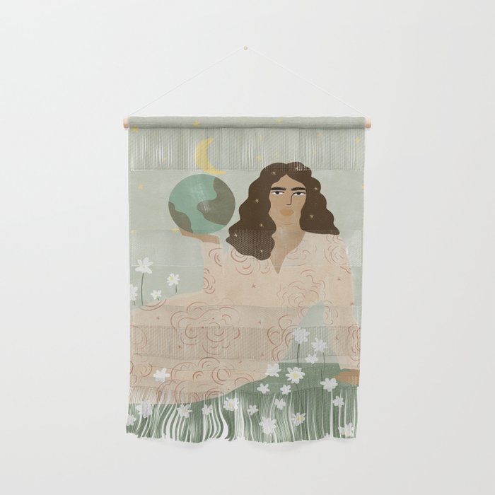 God is a Woman Wall Hanging Gallery Image 1
