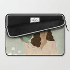 God is a Woman Laptop Sleeve Gallery Image 2