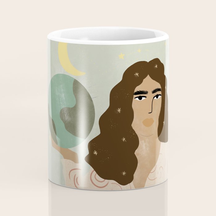 God is a Woman Coffee Mug Gallery Image 4