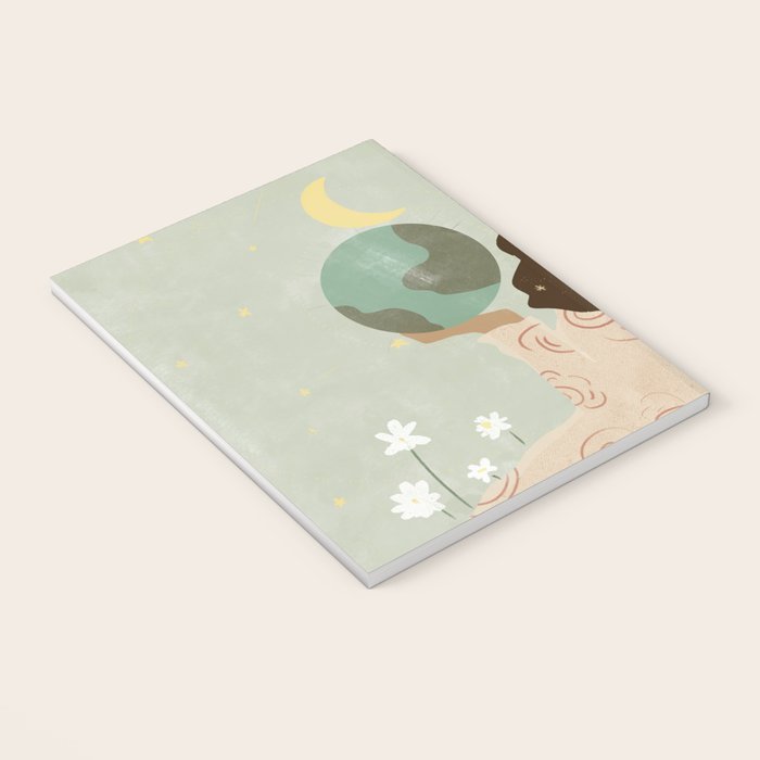 God is a Woman Notebook Gallery Image 3