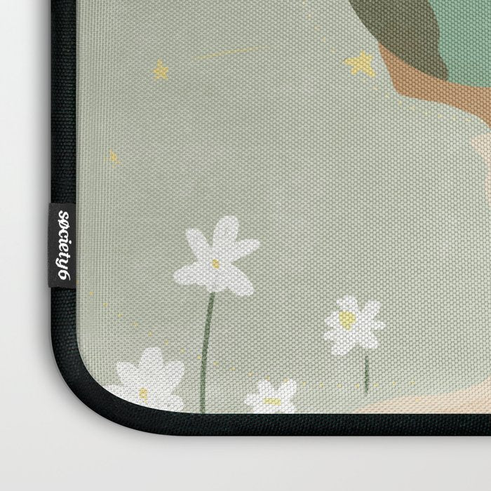 God is a Woman Laptop Sleeve Gallery Image 3