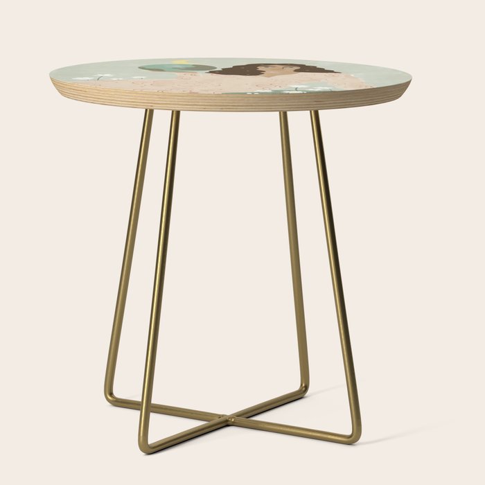 God is a Woman Side Table Gallery Image 1