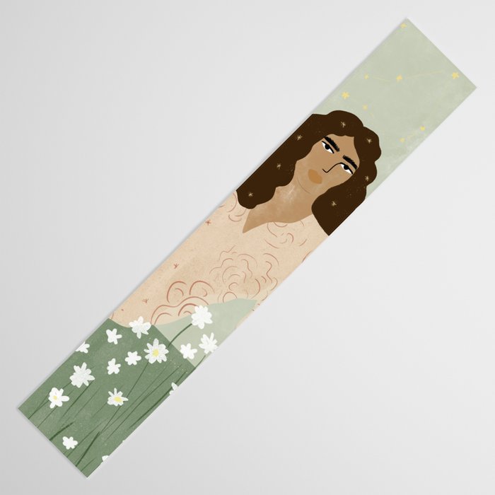 God is a Woman Table Runner Gallery Image 3