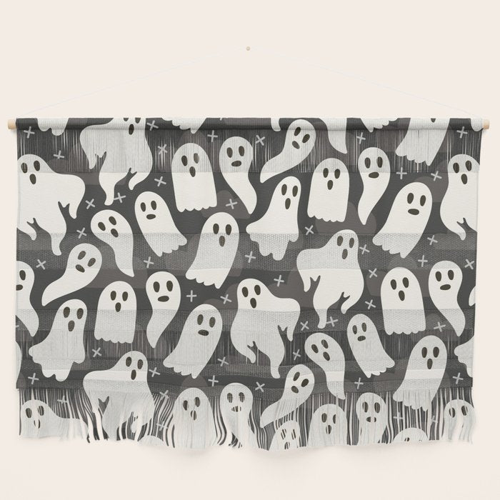 Ghosts Wall Hanging Gallery Image 1