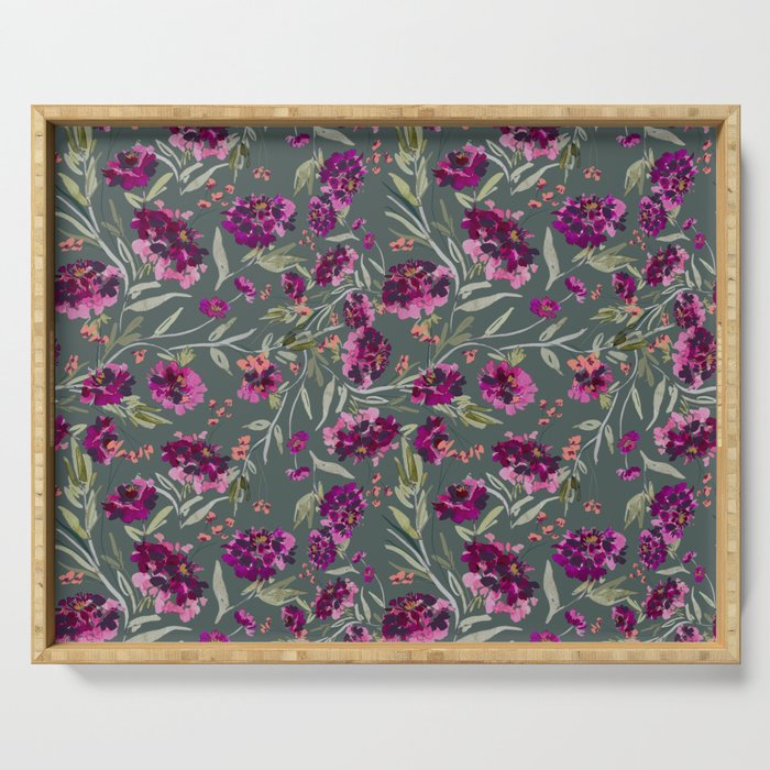 Lovely I Serving Tray Gallery Image 1