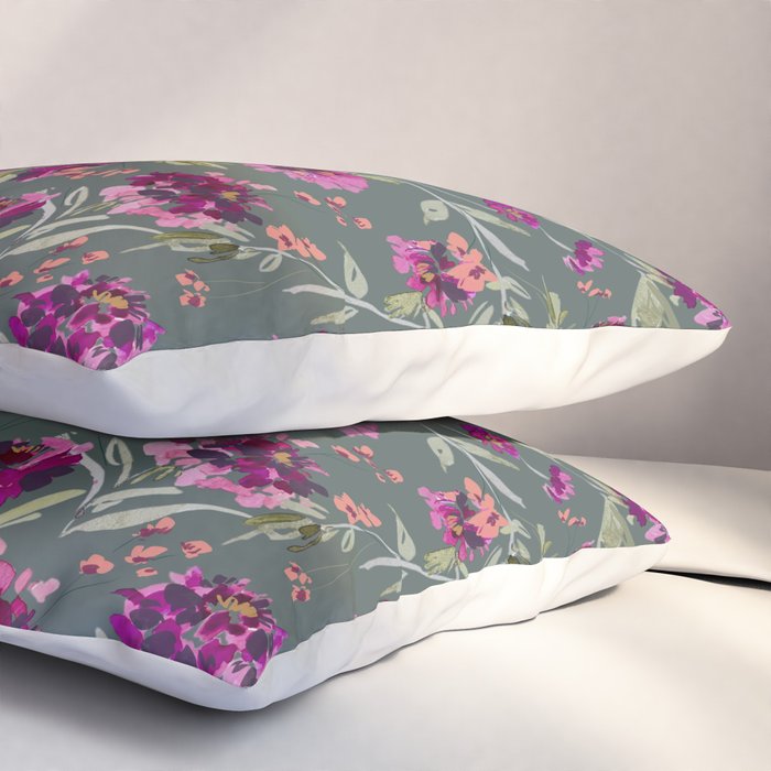 Lovely I Pillow Sham Gallery Image 3