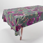 Lovely I Tablecloth Gallery Image 1