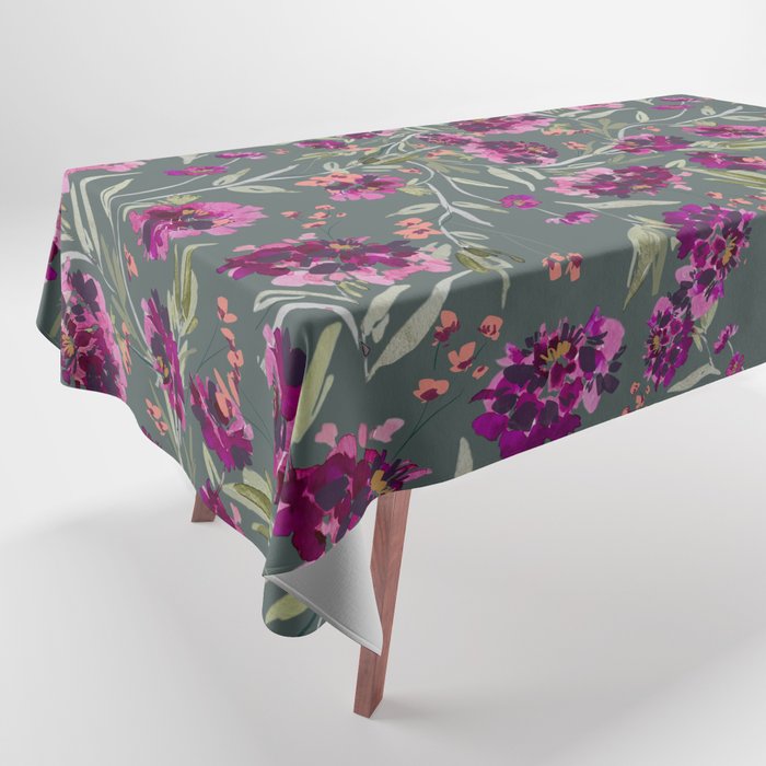 Lovely I Tablecloth Gallery Image 1