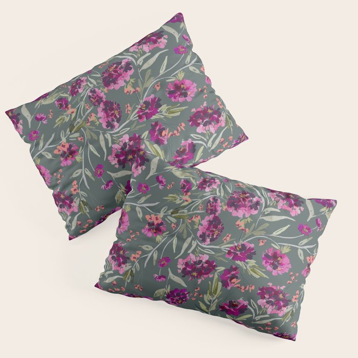 Lovely I Pillow Sham Gallery Image 1