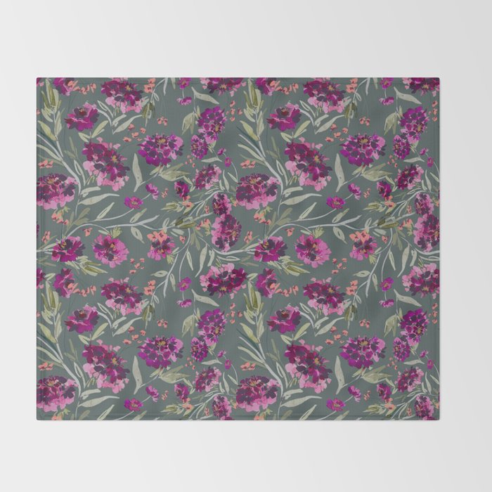 Lovely I Throw Blanket Gallery Image 2