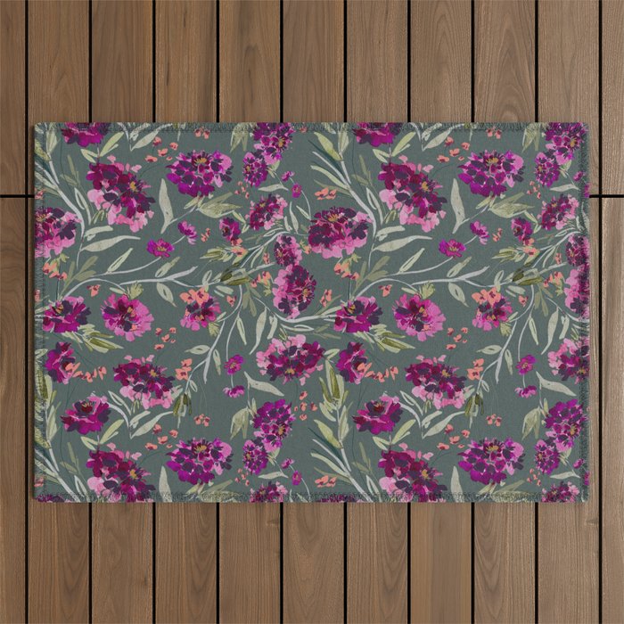 Lovely I Outdoor Rug Gallery Image 1