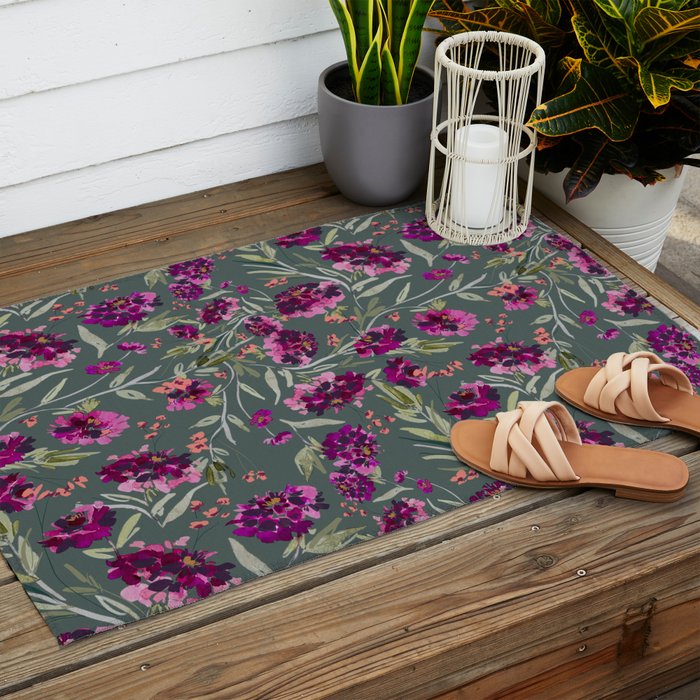 Lovely I Outdoor Rug Gallery Image 2