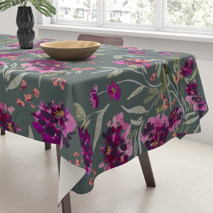 Lovely I Tablecloth Gallery Image 3
