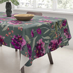 Lovely I Tablecloth Gallery Image 3