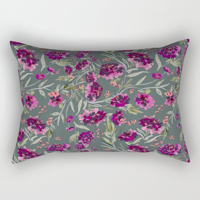 Lovely I Rectangular Pillow Gallery Image 1