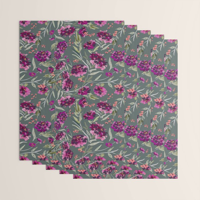 Lovely I Wrapping Paper Gallery Image 3