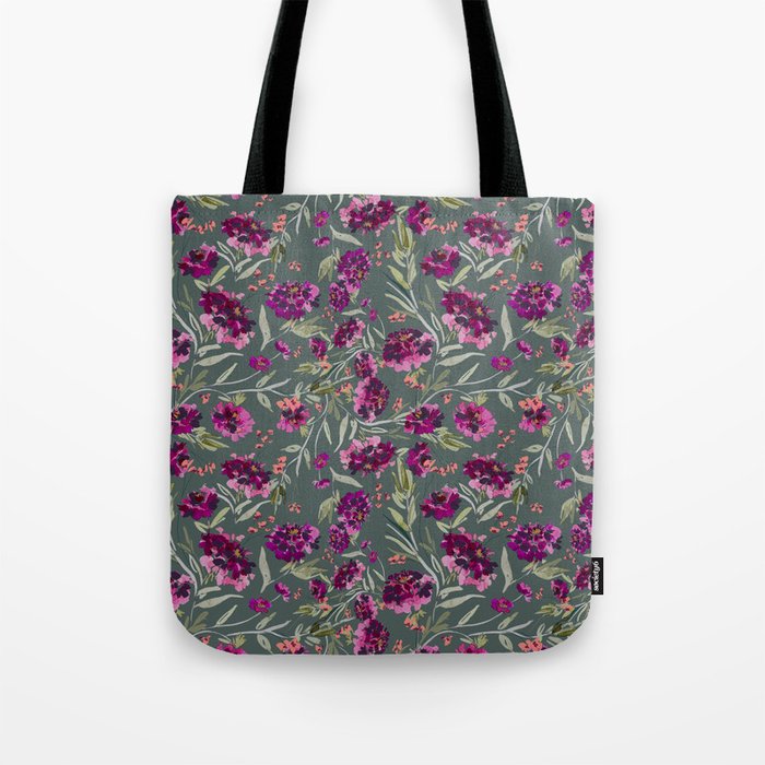 Lovely I Tote Bag Gallery Image 1
