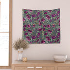 Lovely I Wall Tapestry Gallery Image 2