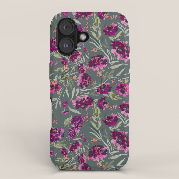 Lovely I iPhone Case Gallery Image 1