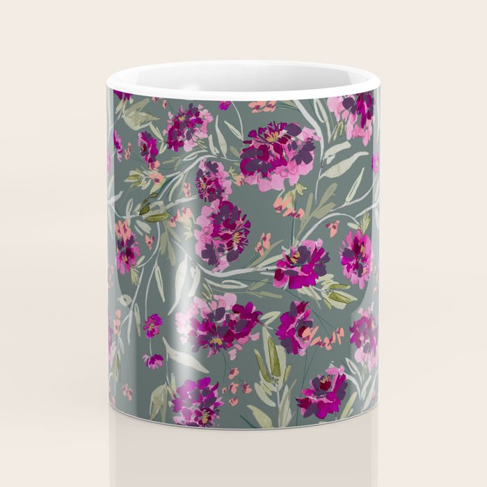 Lovely I Coffee Mug Gallery Image 4