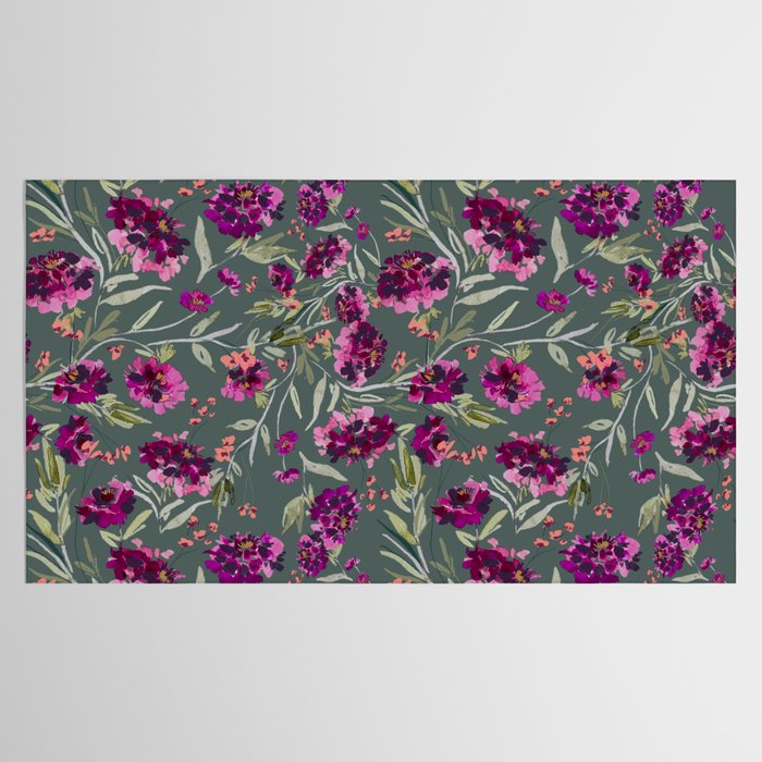 Lovely I Tablecloth Gallery Image 2