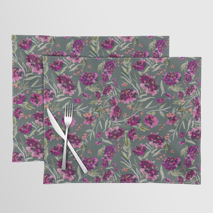 Lovely I Placemat Gallery Image 1