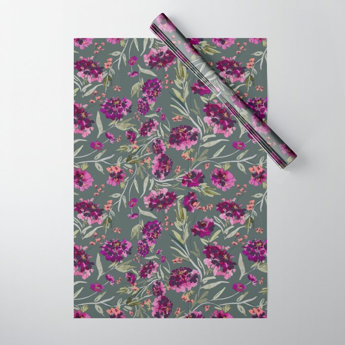 Lovely I Wrapping Paper Gallery Image 1