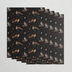 Autumn Fox Wrapping Paper Gallery Image 3
