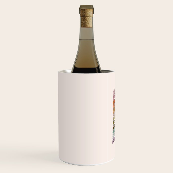 Zodiac Sign List Wine Chiller Gallery Image 2