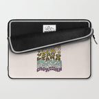 Zodiac Sign List Laptop Sleeve Gallery Image 2