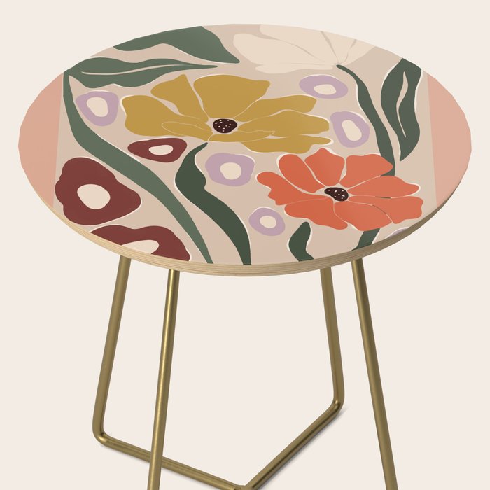 flower market london  Side Table Gallery Image 2