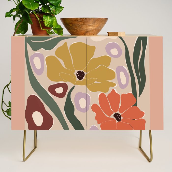 flower market london  Credenza Gallery Image 1