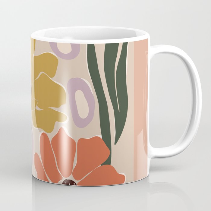 flower market london  Coffee Mug Gallery Image 1