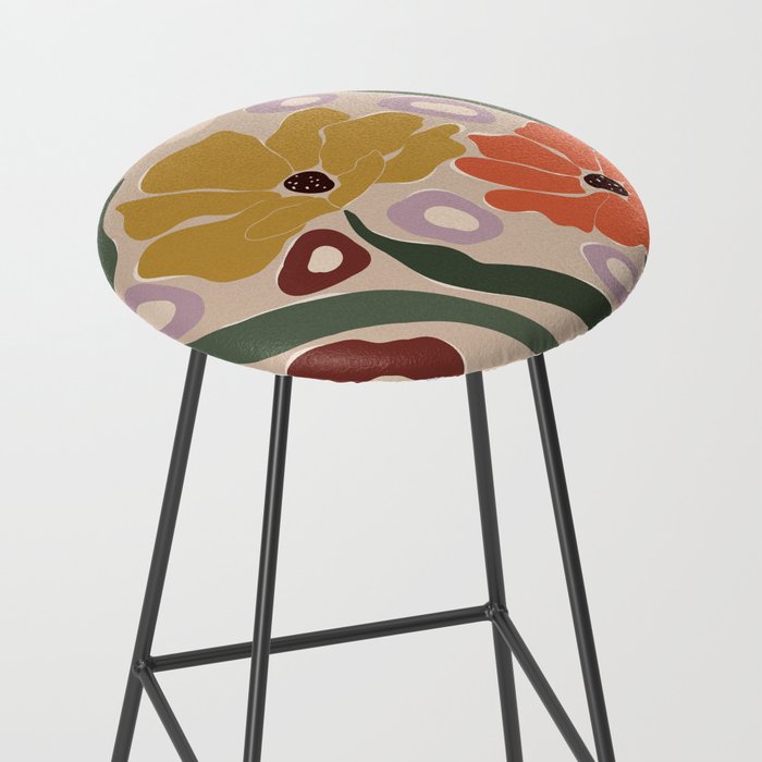 flower market london  Stool Gallery Image 2