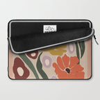 flower market london  Laptop Sleeve Gallery Image 2