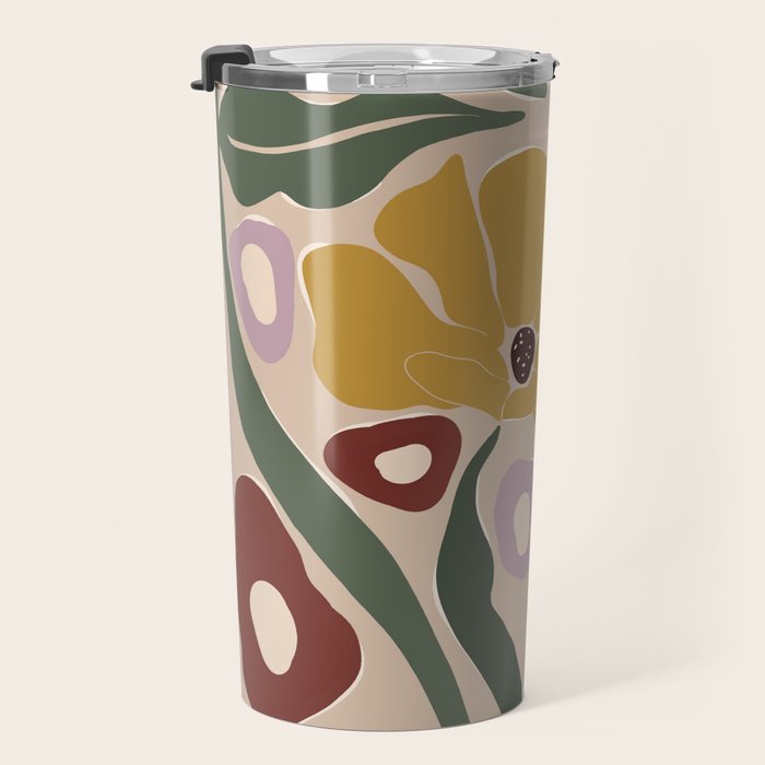 flower market london  Travel Mug Gallery Image 3