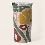 flower market london  Travel Mug Gallery Image 3