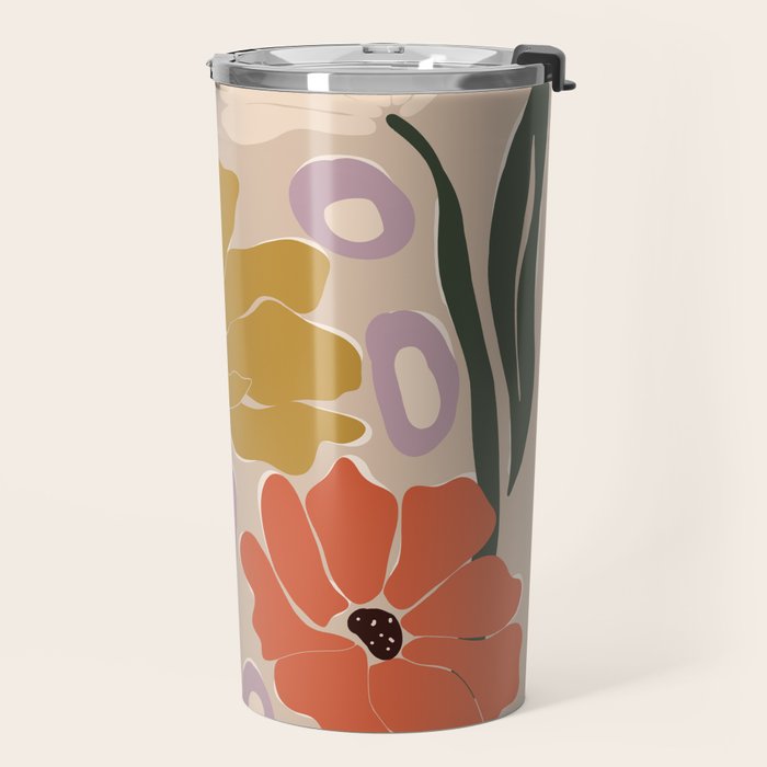 flower market london  Travel Mug Gallery Image 2