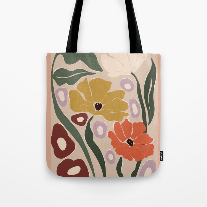 flower market london  Tote Bag Gallery Image 1