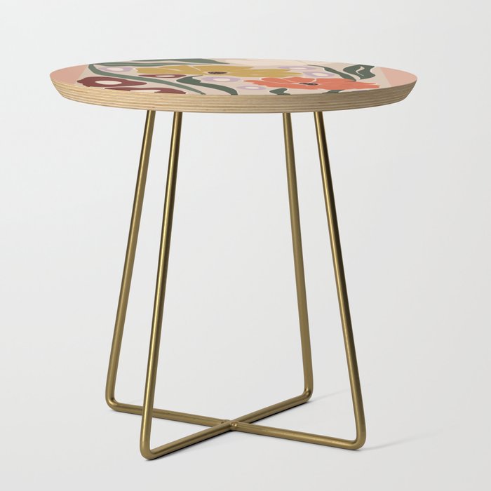 flower market london  Side Table Gallery Image 1