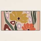 flower market london  Desk Mat Gallery Image 3