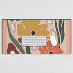 flower market london  Desk Mat Gallery Image 1